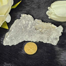 Natural White Selenite Specimens