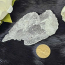 Natural White Selenite Specimens