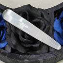 Baguette de sélénite - Env. 6" de longueur