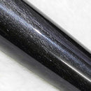 Baguette d'obsidienne argentée - Env. 5,5" de longueur