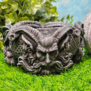 Pan Candle, Incense and Smoke Cleansing Tray - 7"