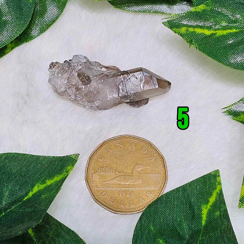 Amas de quartz clair (excellente qualité)