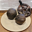 Shaman Stones - 1 Pair - 1-2"