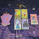 Tarot Deck of Curious Creatures