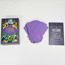 Demo Deck - Disney Villains Tarot Deck and Guidebook (Unused)