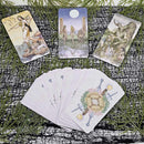 Jeu de Tarot Fantastique Érotique