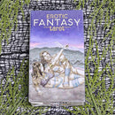 Jeu de Tarot Fantastique Érotique