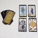 Jeu de Tarot Universel Doré