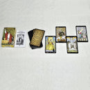 Jeu de Tarot Universel Doré