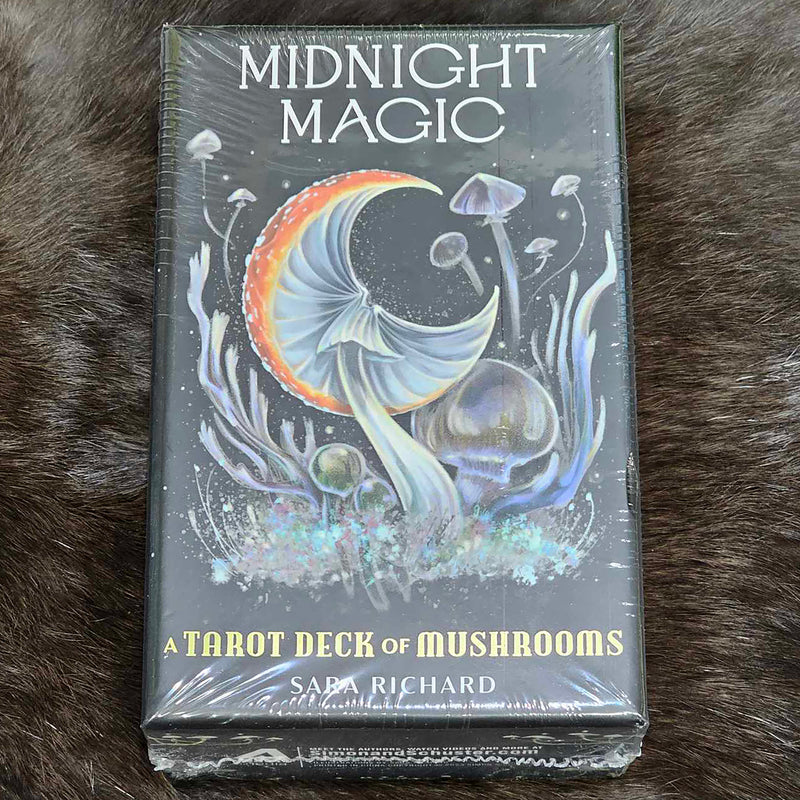 Midnight Magic Tarot Deck