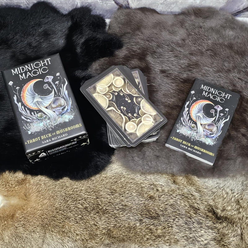 Midnight Magic Tarot Deck