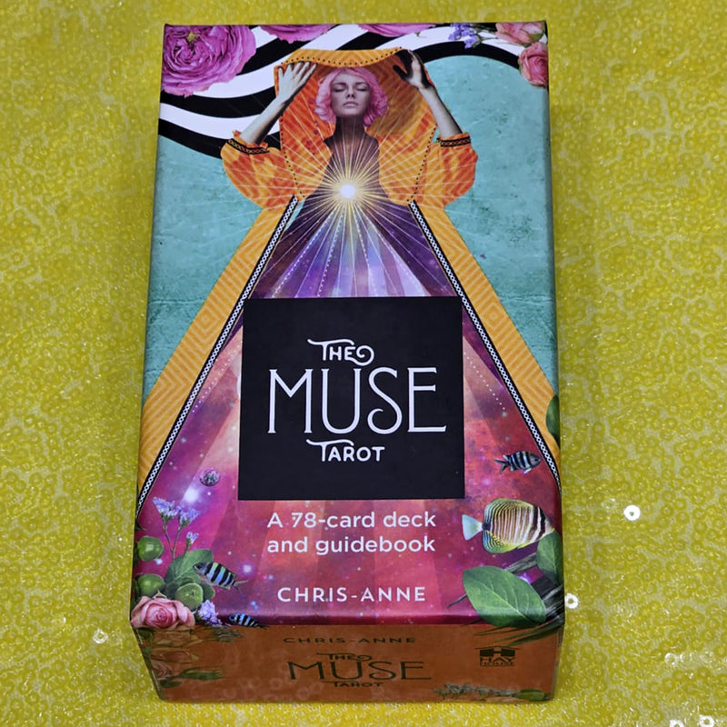 Muse Tarot Deck