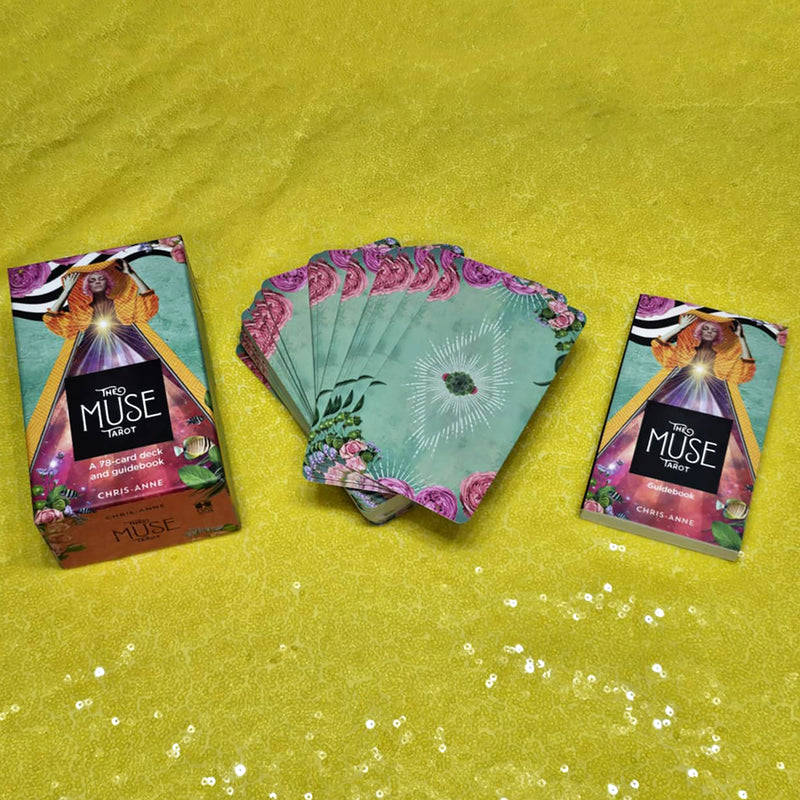 Muse Tarot Deck
