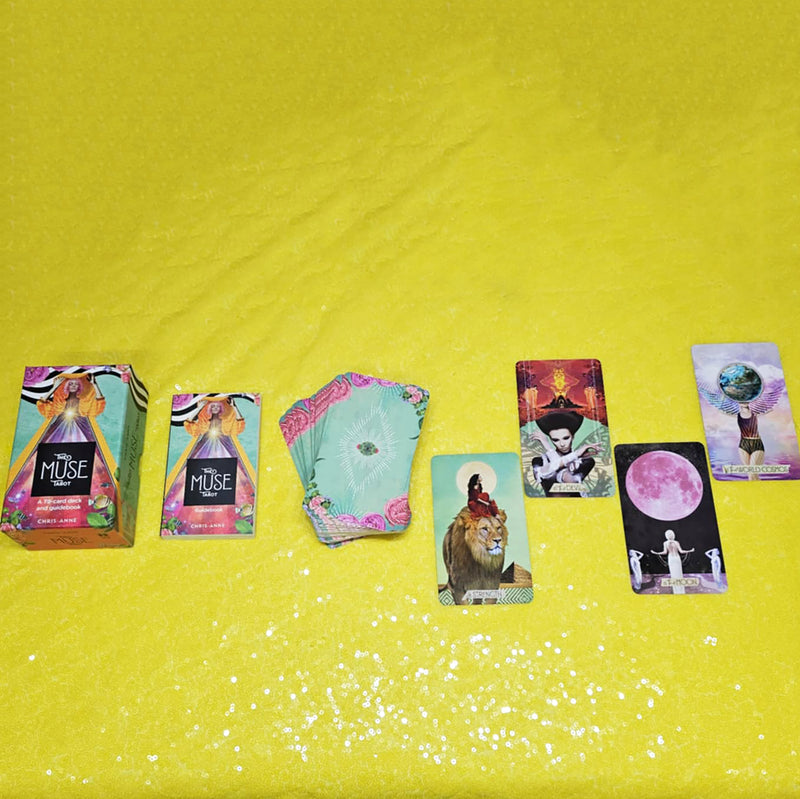 Muse Tarot Deck