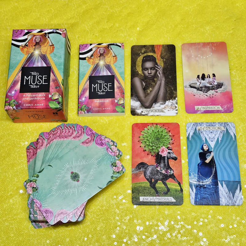 Muse Tarot Deck