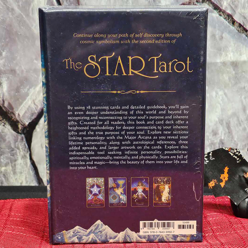 Star Tarot Deck - 2nd Edition