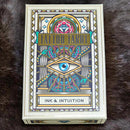 Jeu de tarot de tatouage