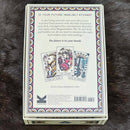 Jeu de tarot de tatouage