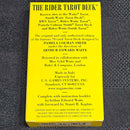 Rider-Waite Tarot Deck