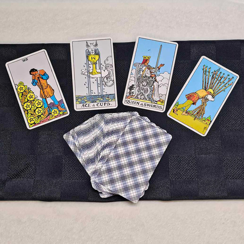 Rider-Waite Tarot Deck