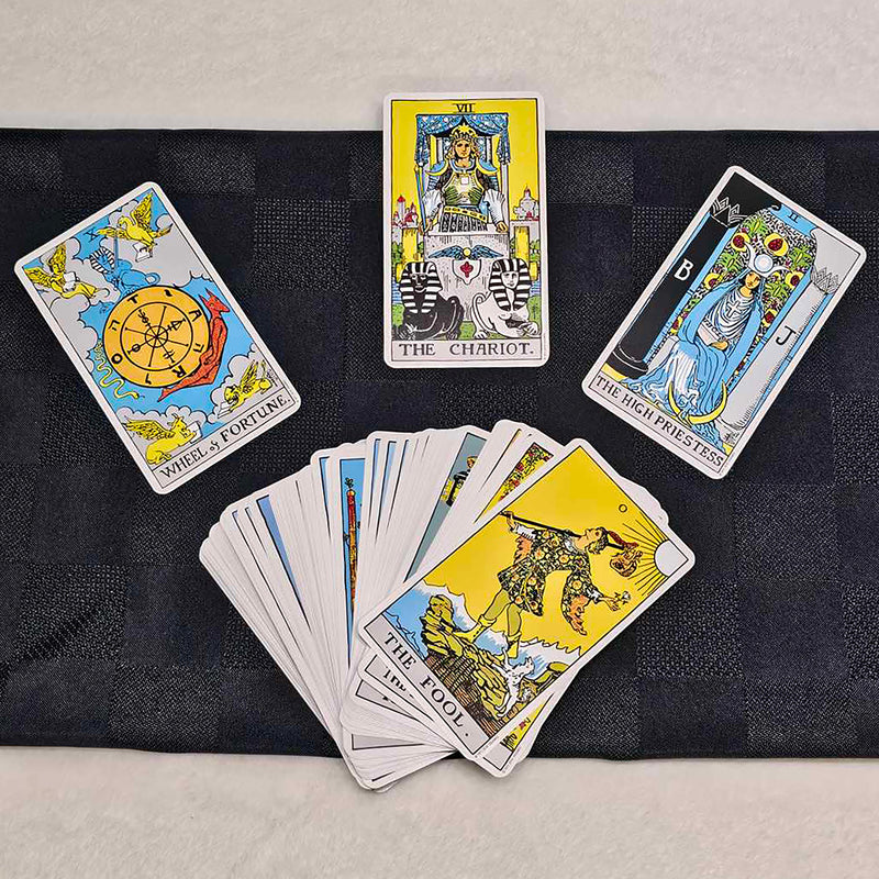 Rider-Waite Tarot Deck