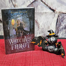 Ensemble de Tarot des Sorcières