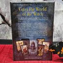 Ensemble de Tarot des Sorcières