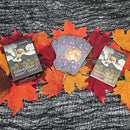 Guardian of the Night Tarot Deck