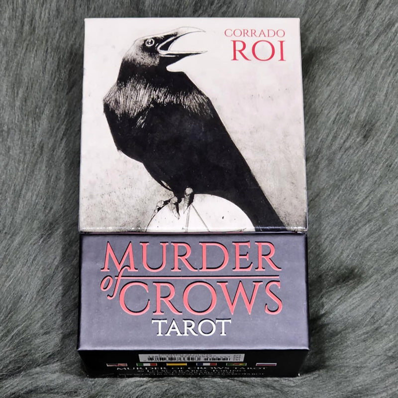 Murder of Crows Tarot Deck