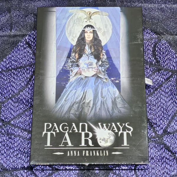 Demo Deck - Pagan Ways Tarot (Unused)