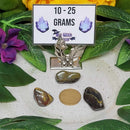 Tiger Iron Tumbled Stone