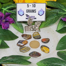 Tiger Iron Tumbled Stone