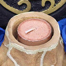 Bougie chauffe-plat - Danse divine (2 heures + durée de combustion)