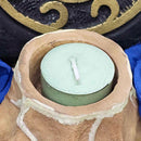 Bougie chauffe-plat - Patchouli persuasif (2 heures + durée de combustion)