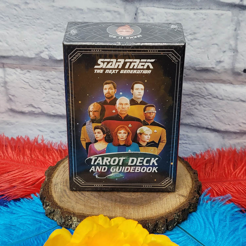 Star Trek Le jeu de tarot nouvelle génération