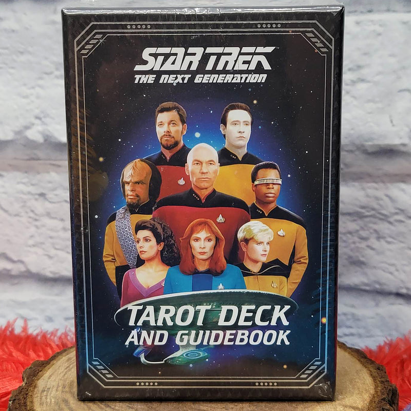 Star Trek The Next Generation Tarot Deck
