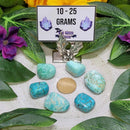 Turquoise Tumbled Stone