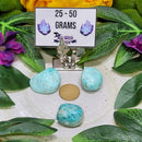 Turquoise Tumbled Stone