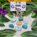 Turquoise Tumbled Stone