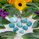 Turquoise Tumbled Stone