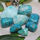 Turquoise Tumbled Stone