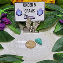 Turquoise Tumbled Stone