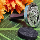 Aromatherapy Car Diffuser - Tree of Life