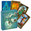 Jeu de Tarot Dragon