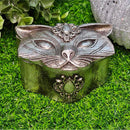 Sacred Cat Trinket Box