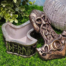 Thors Hammer Trinket Box
