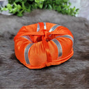 Velvet Cushion - 4.5" (Various Colours)