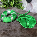 Velvet Cushion - 4.5" (Various Colours)