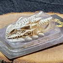 Crâne de dragon à collectionner 2,24"