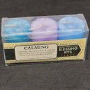 Candle Blessed Kit - Herbal Calming
